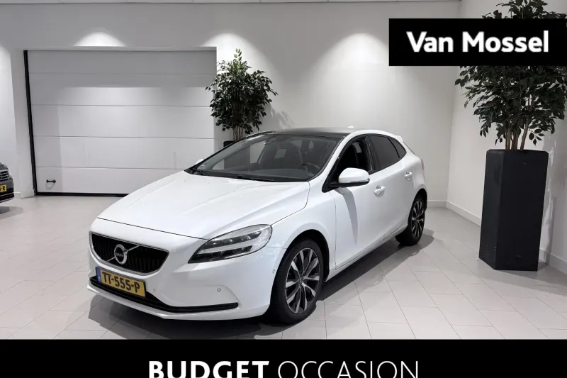 Volvo V40 (2018)