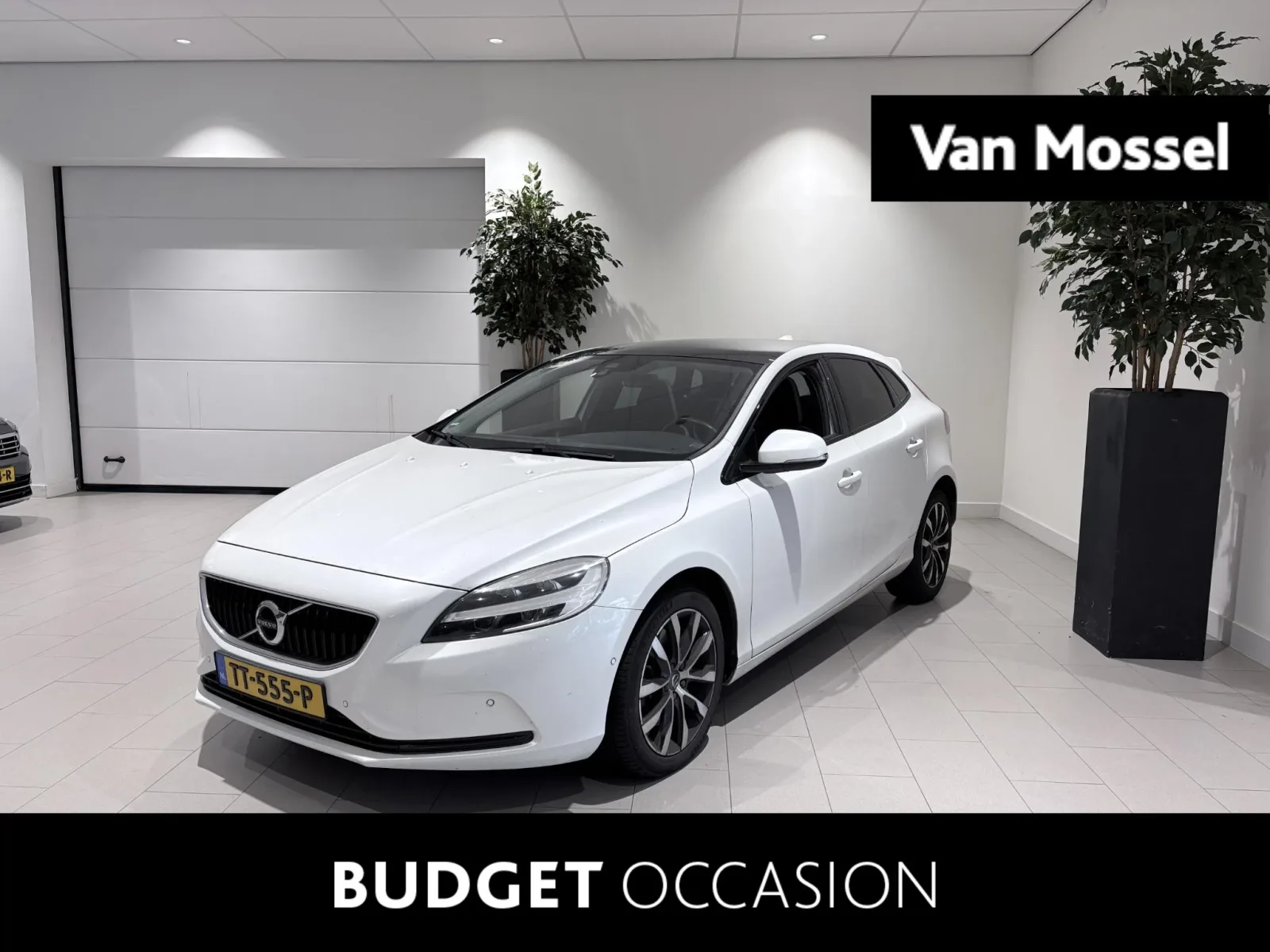 Volvo V40 (2018) — foto 1