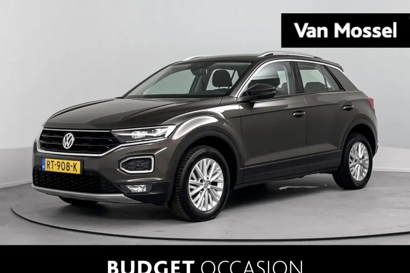 Volkswagen T-Roc (2018)