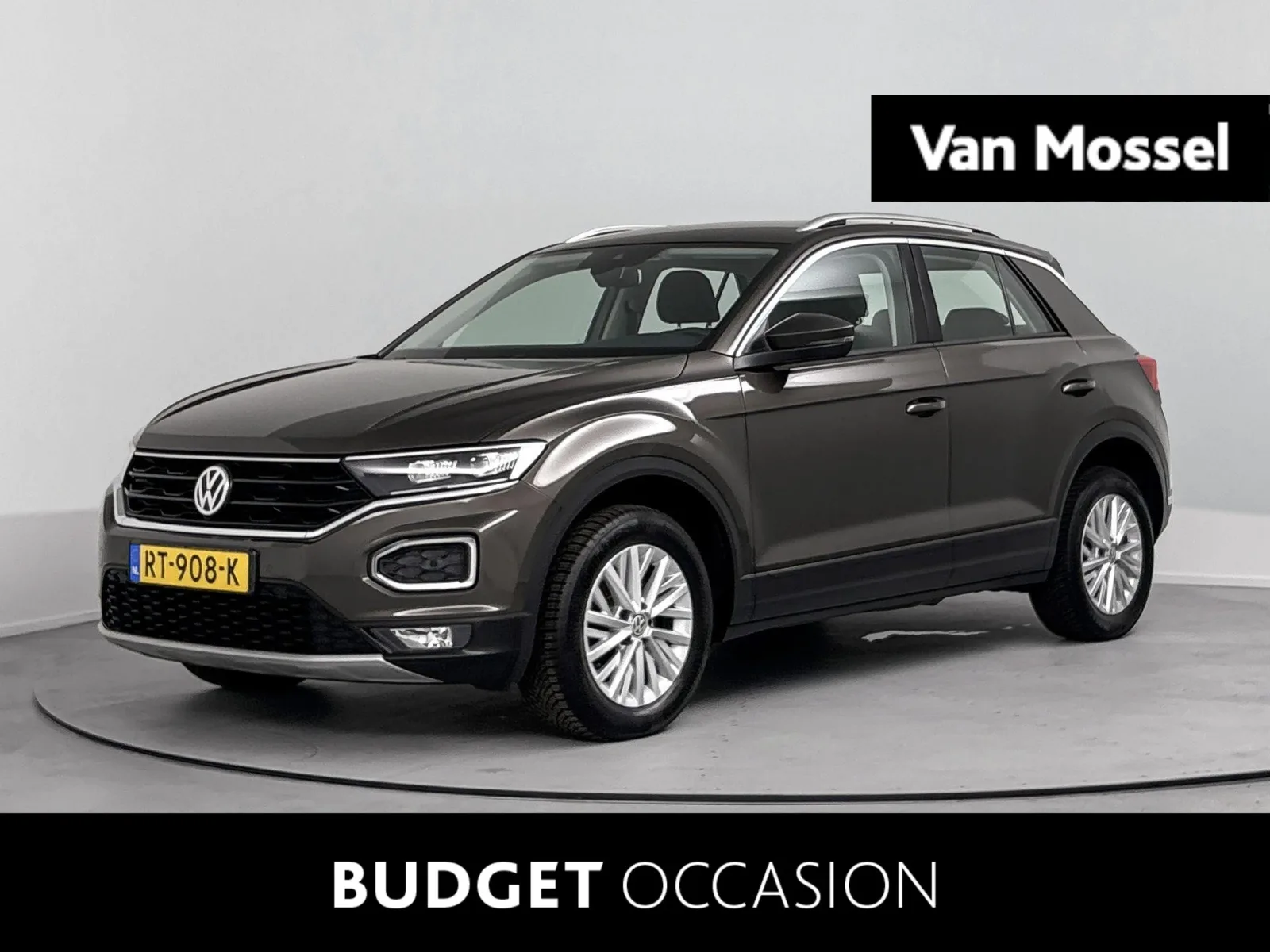 Volkswagen T-Roc (2018) — foto 1