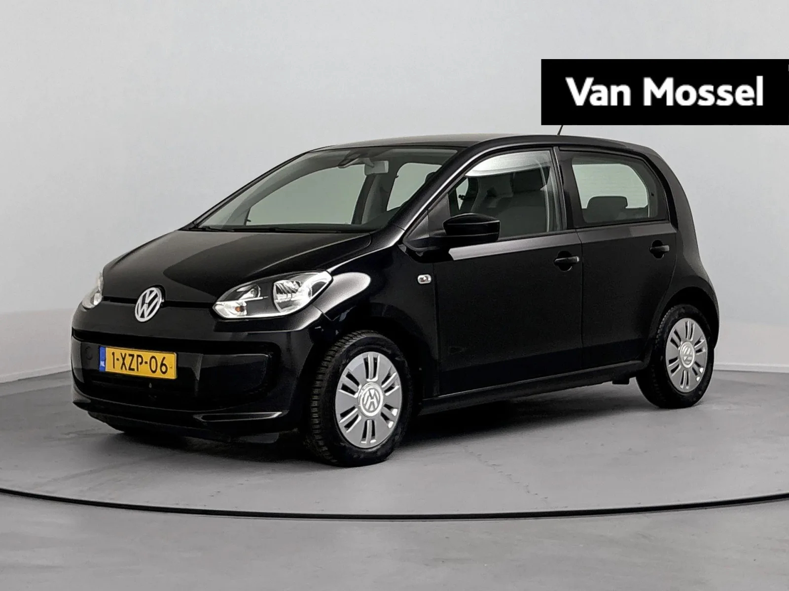 Volkswagen Up! (2014) — foto 1
