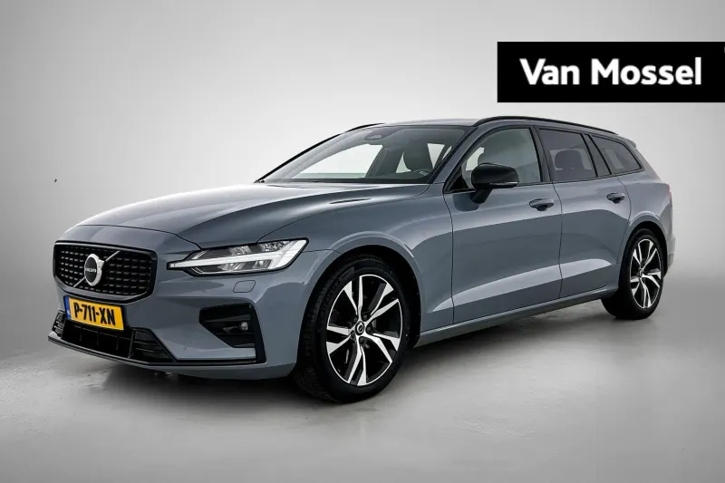 Volvo V60 (2022)