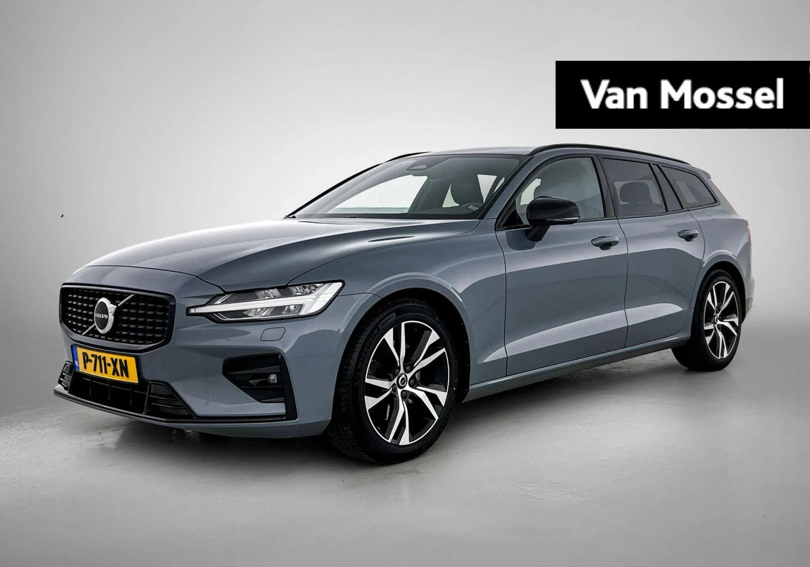 Volvo V60 (2022) — foto 1