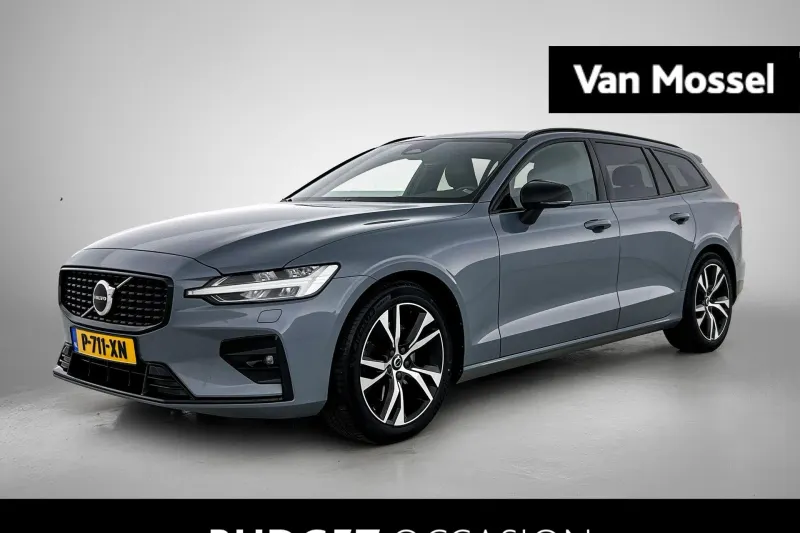 Volvo V60 (2022)