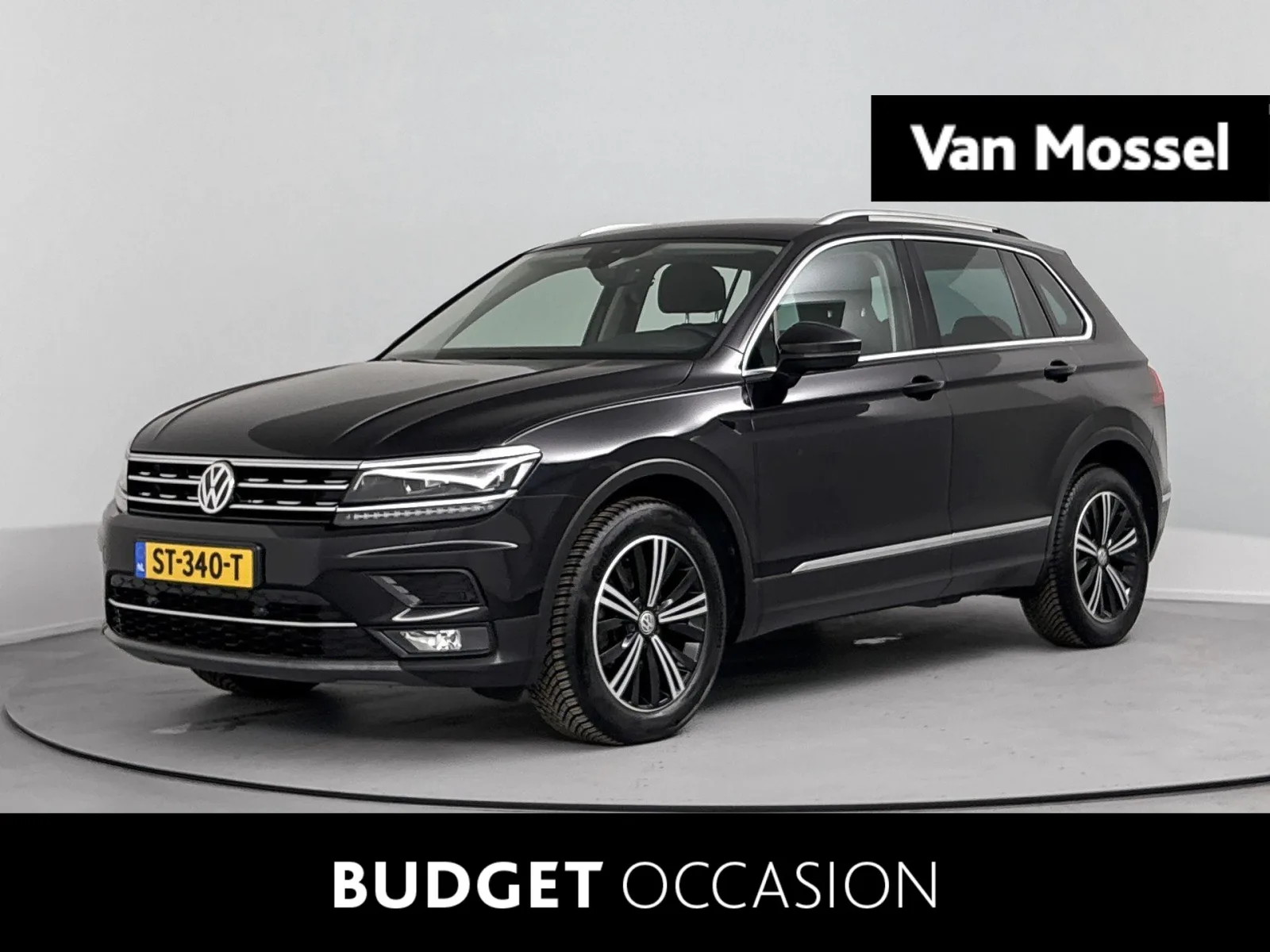 Volkswagen Tiguan (2017) — foto 1