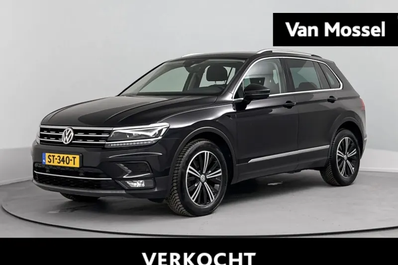 Volkswagen Tiguan (2017)