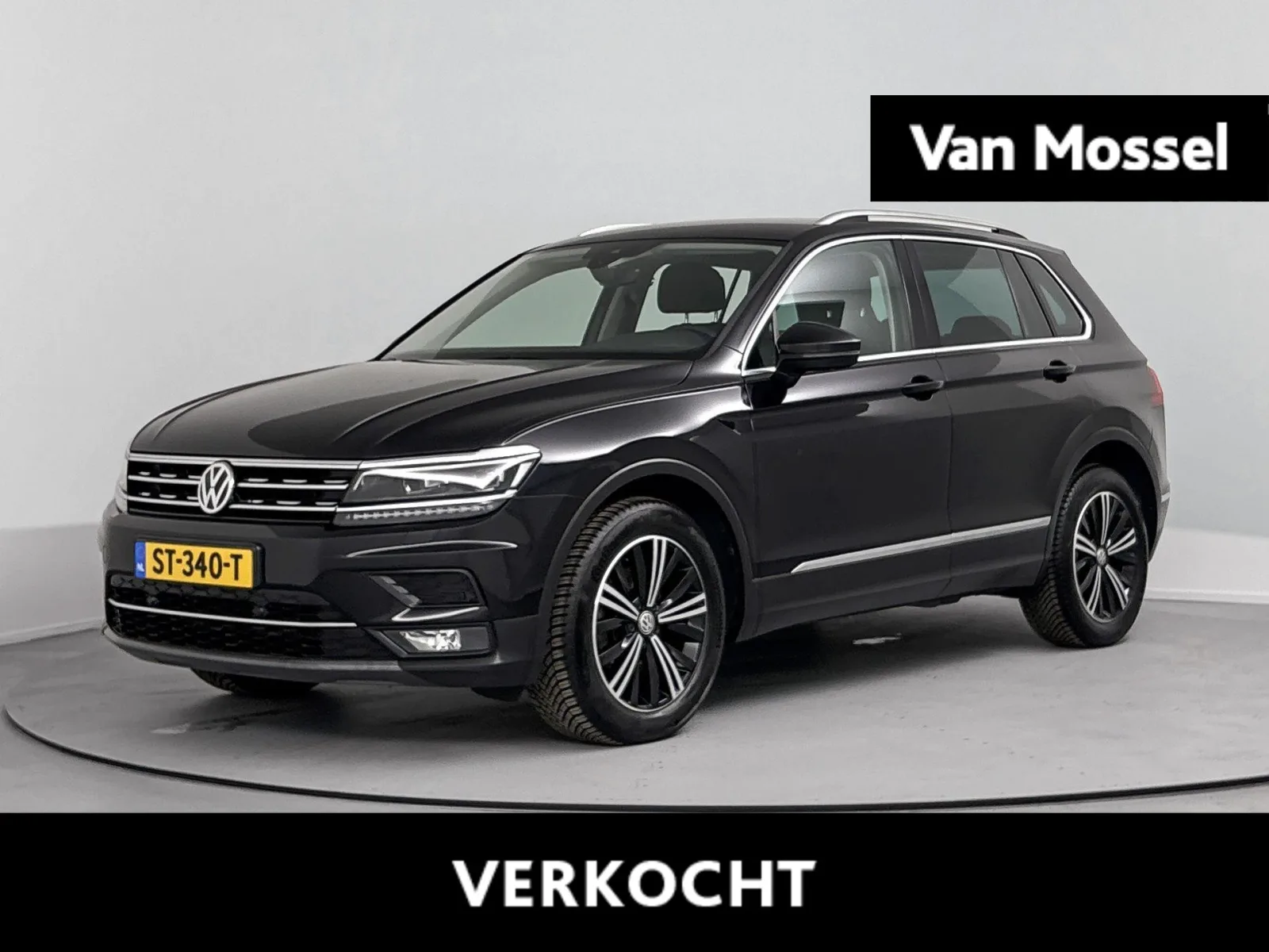 Volkswagen Tiguan (2017) — foto 1