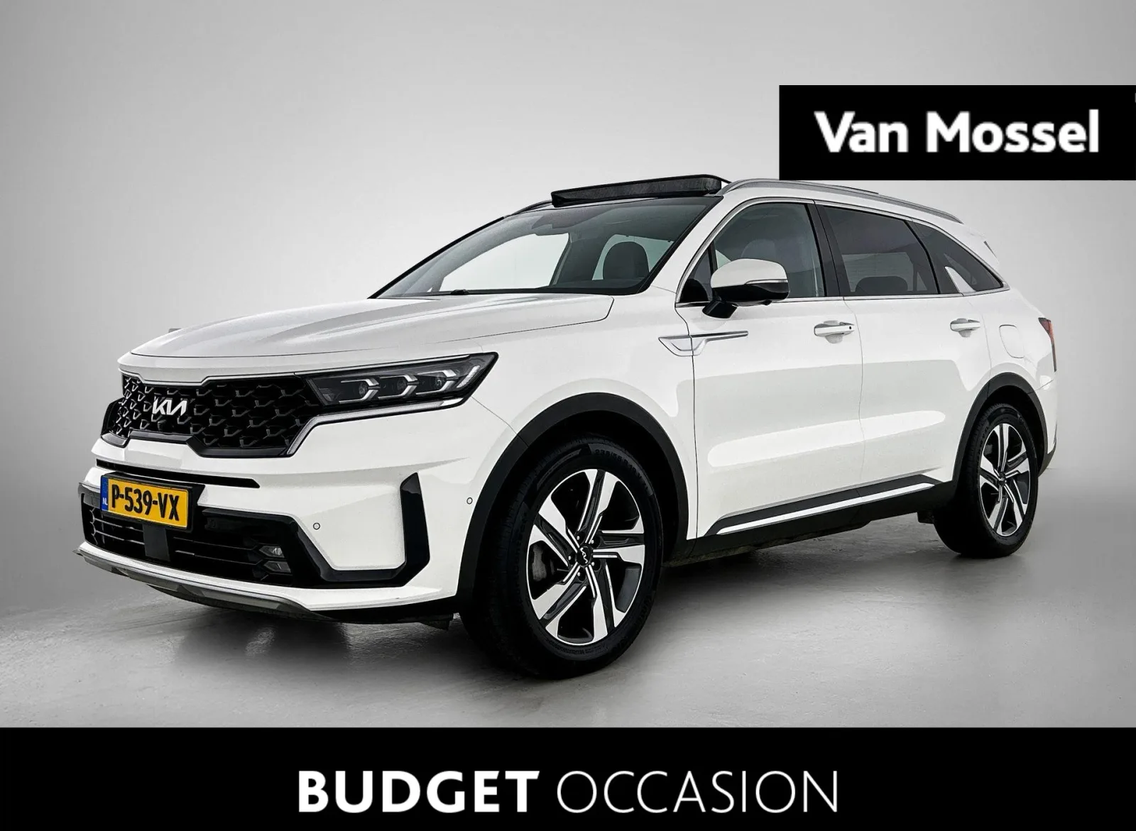 Kia Sorento (2022) — foto 1
