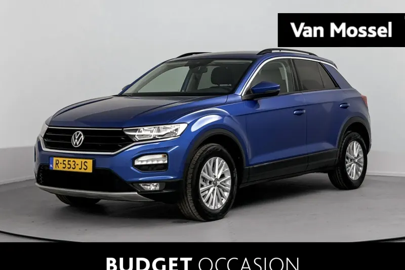 Volkswagen T-Roc (2022)