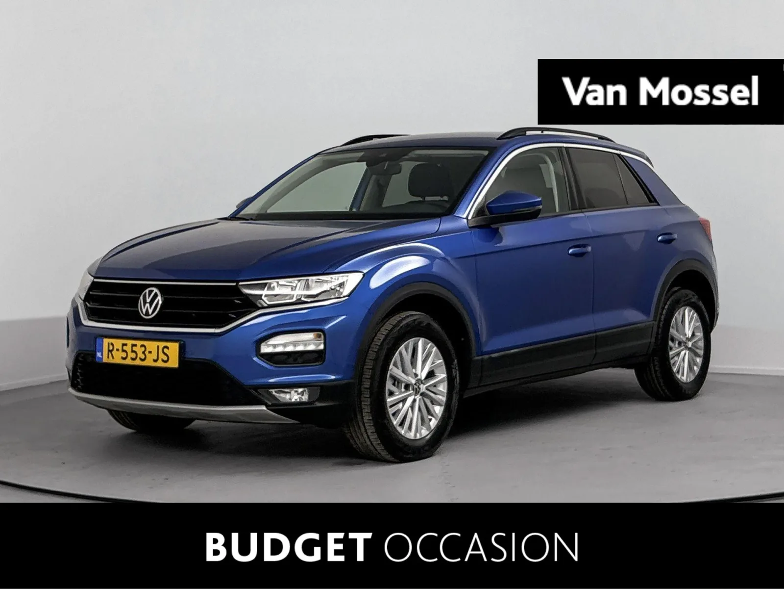 Volkswagen T-Roc (2022) — foto 1