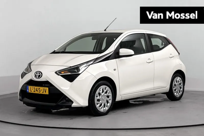 Toyota Aygo (2021)