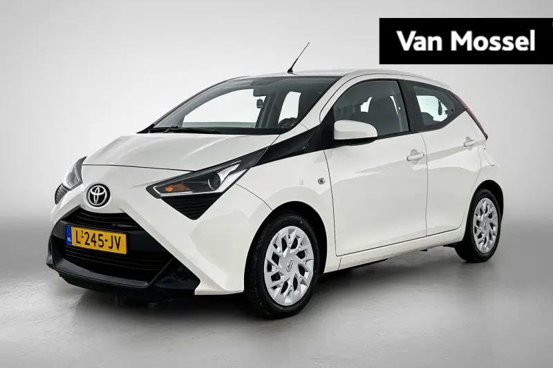 Toyota Aygo (2021)