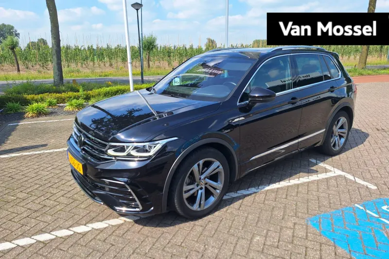Volkswagen Tiguan (2023)