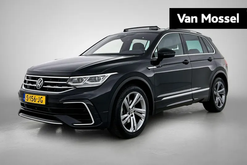 Volkswagen Tiguan (2023)