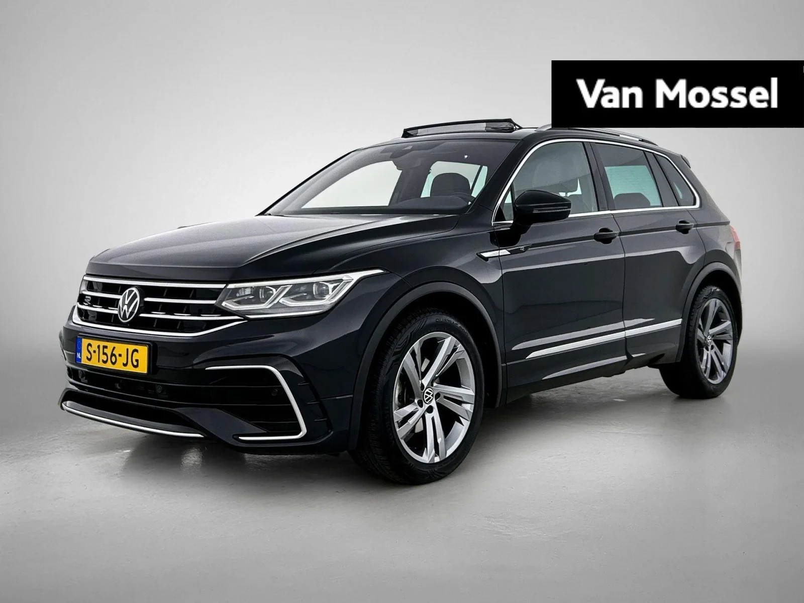 Volkswagen Tiguan (2023) — foto 1