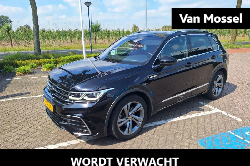 Volkswagen Tiguan (2023)