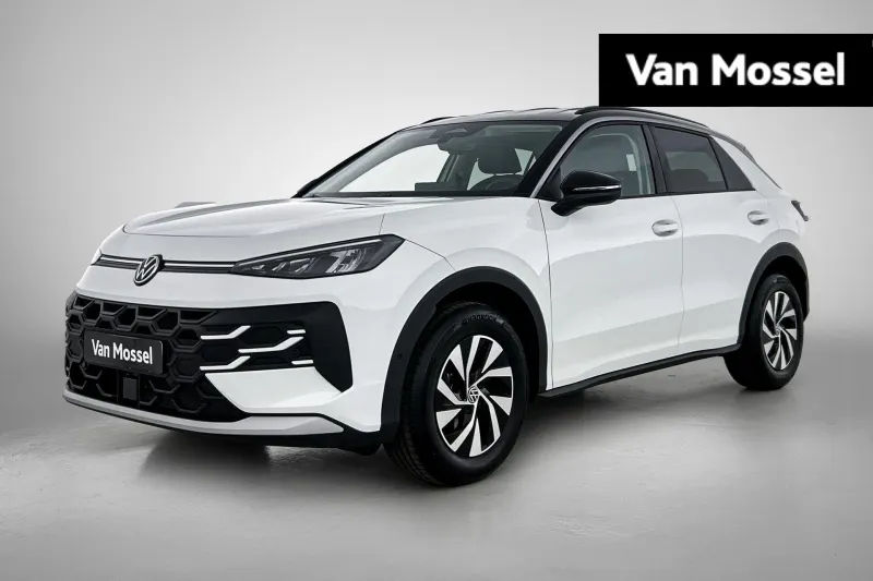 Volkswagen T-Roc (2026)