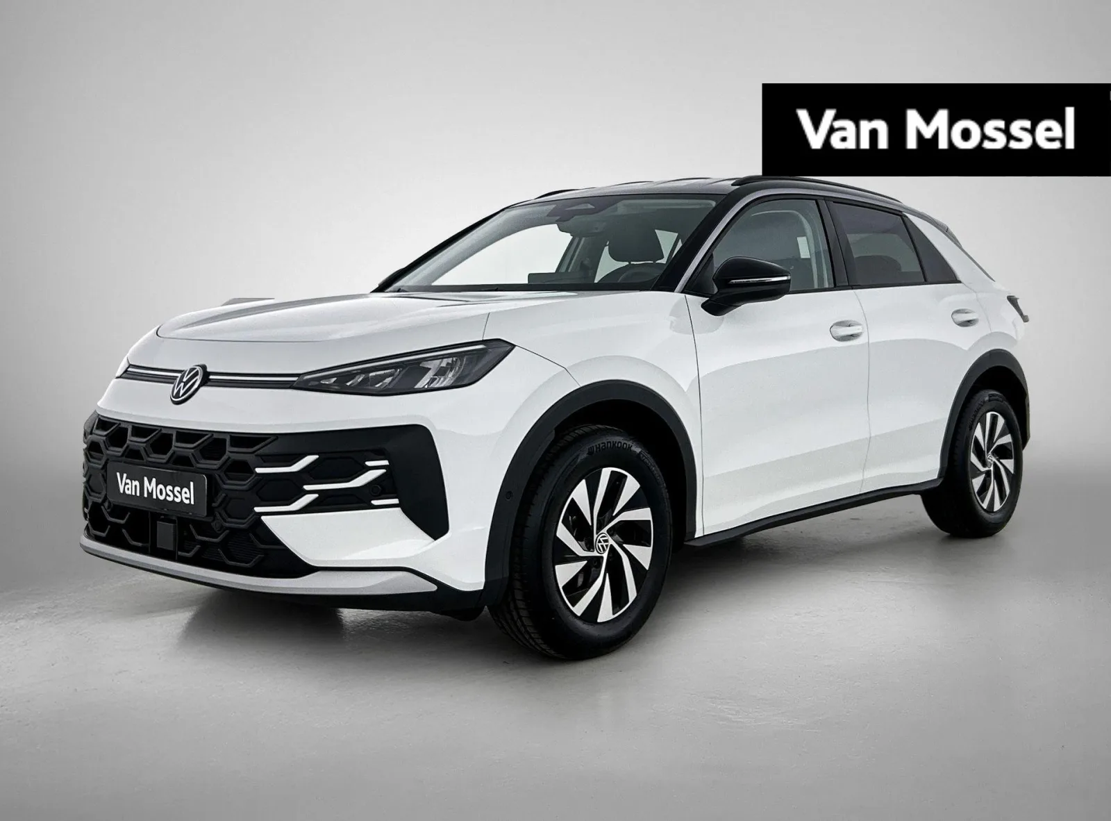 Volkswagen T-Roc (2026) — foto 1