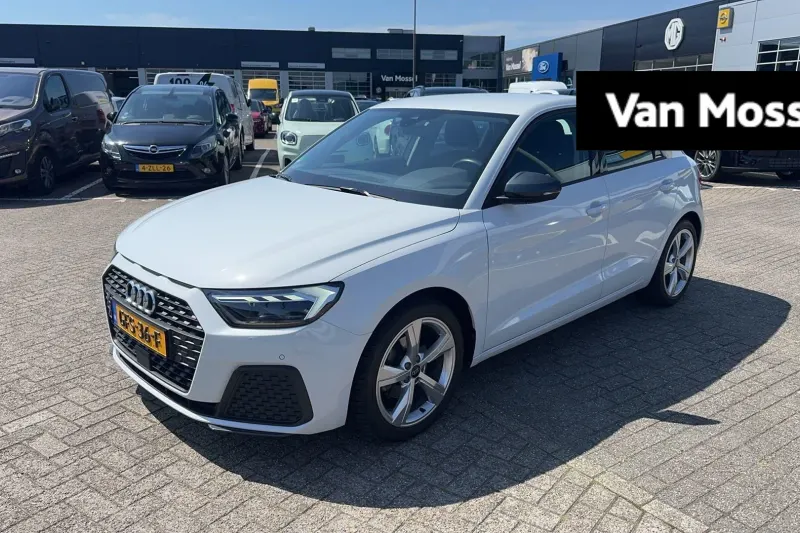 Audi A1 (2023)