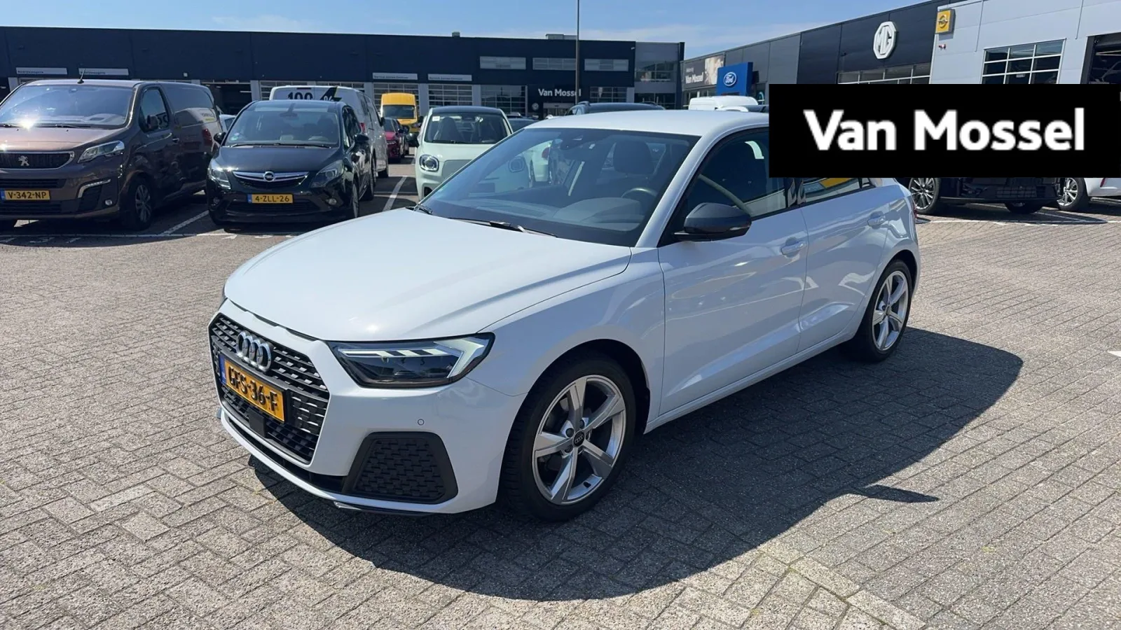 Audi A1 (2023) — foto 1
