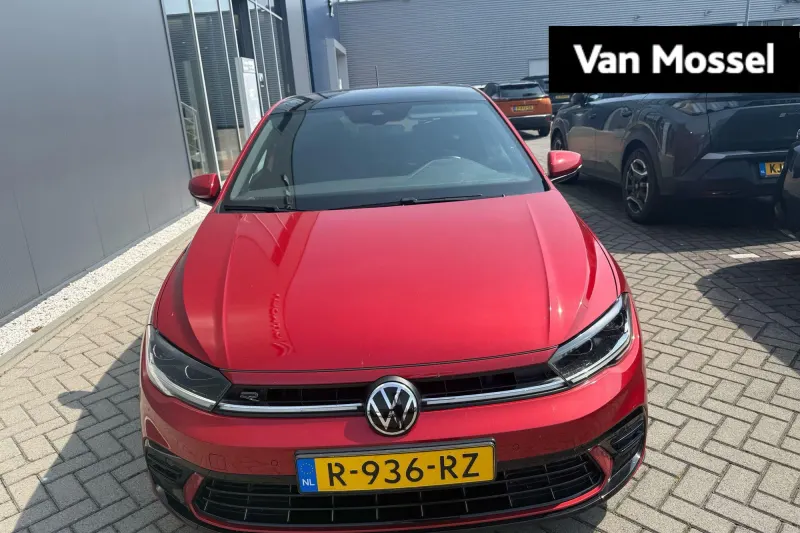 Volkswagen Polo (2022)