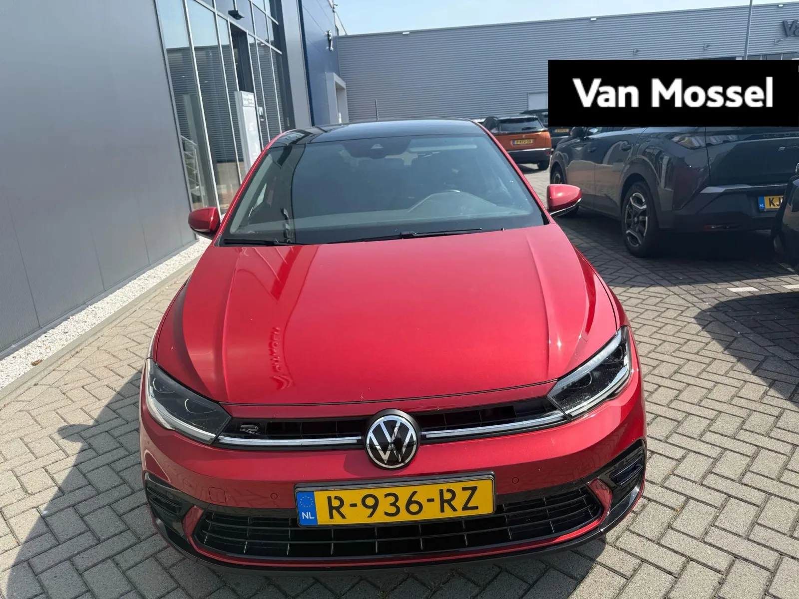 Volkswagen Polo (2022) — foto 1