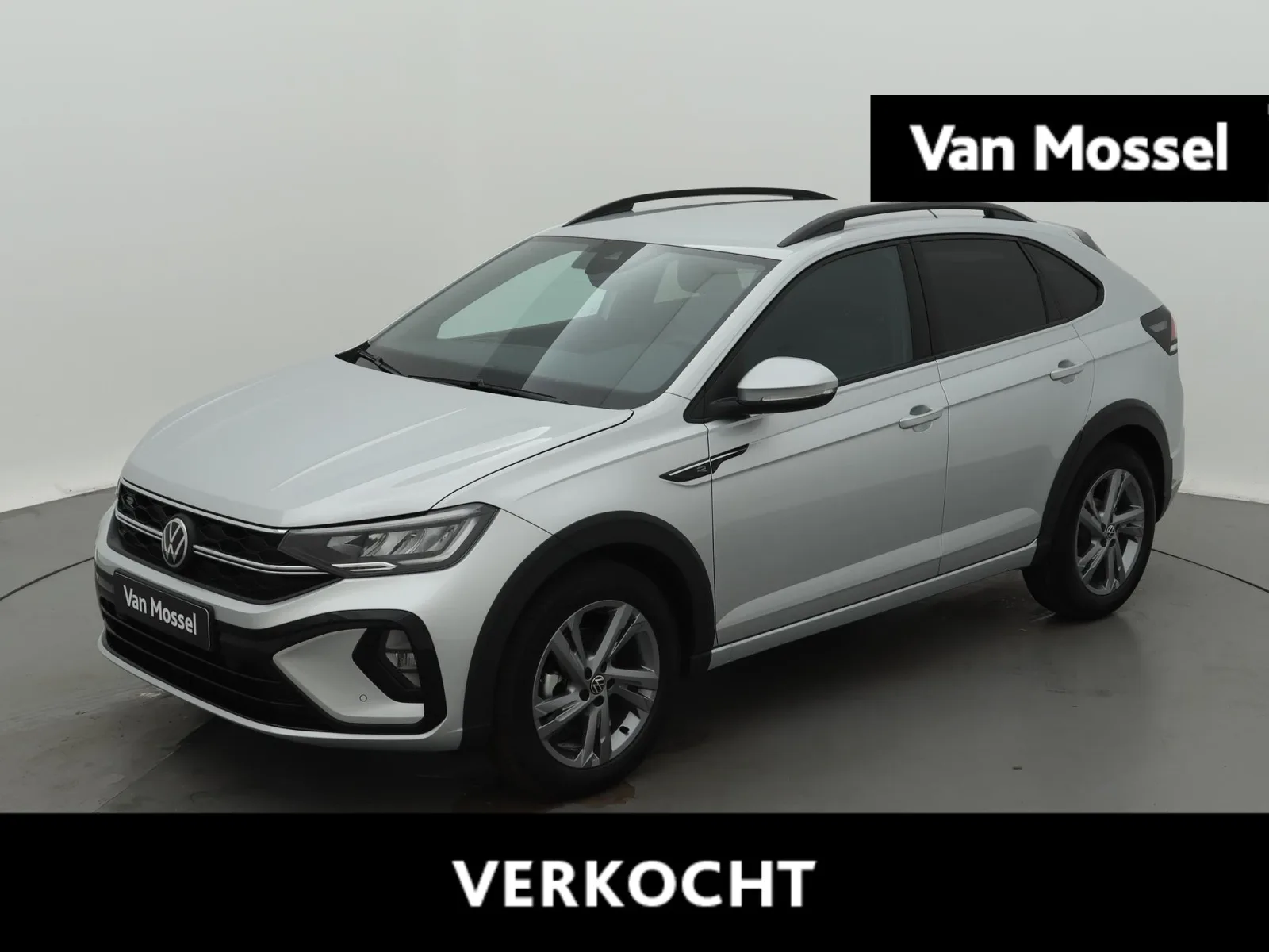Volkswagen Taigo (2023) — foto 1