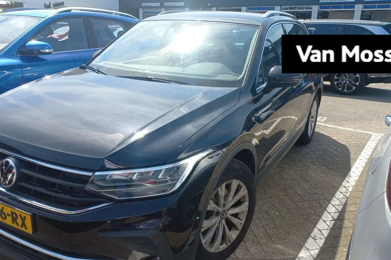 Volkswagen Tiguan (2021)