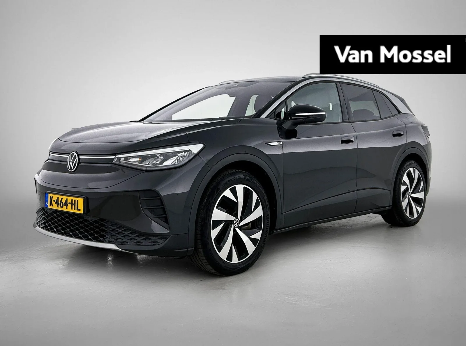 Volkswagen ID.4 (2020) — foto 1