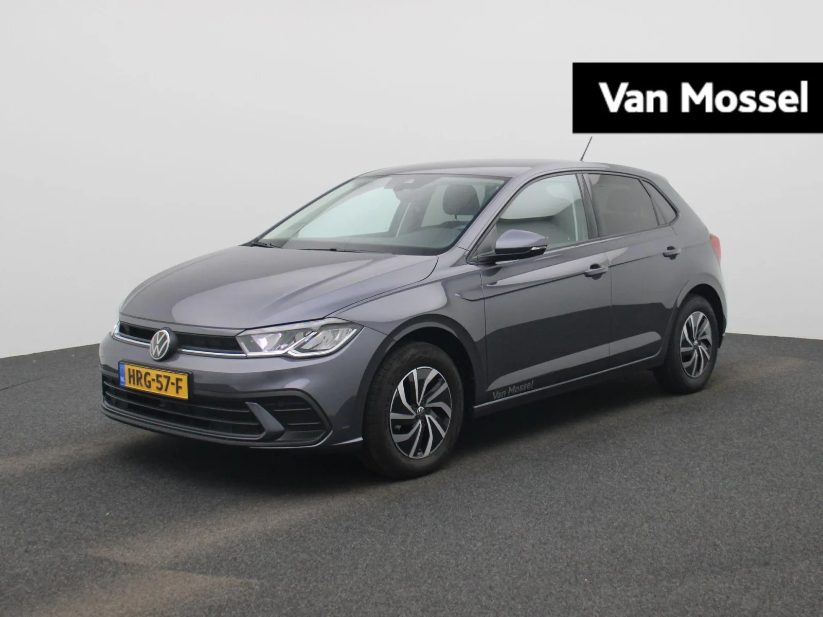 Volkswagen Polo (2025) — foto 1