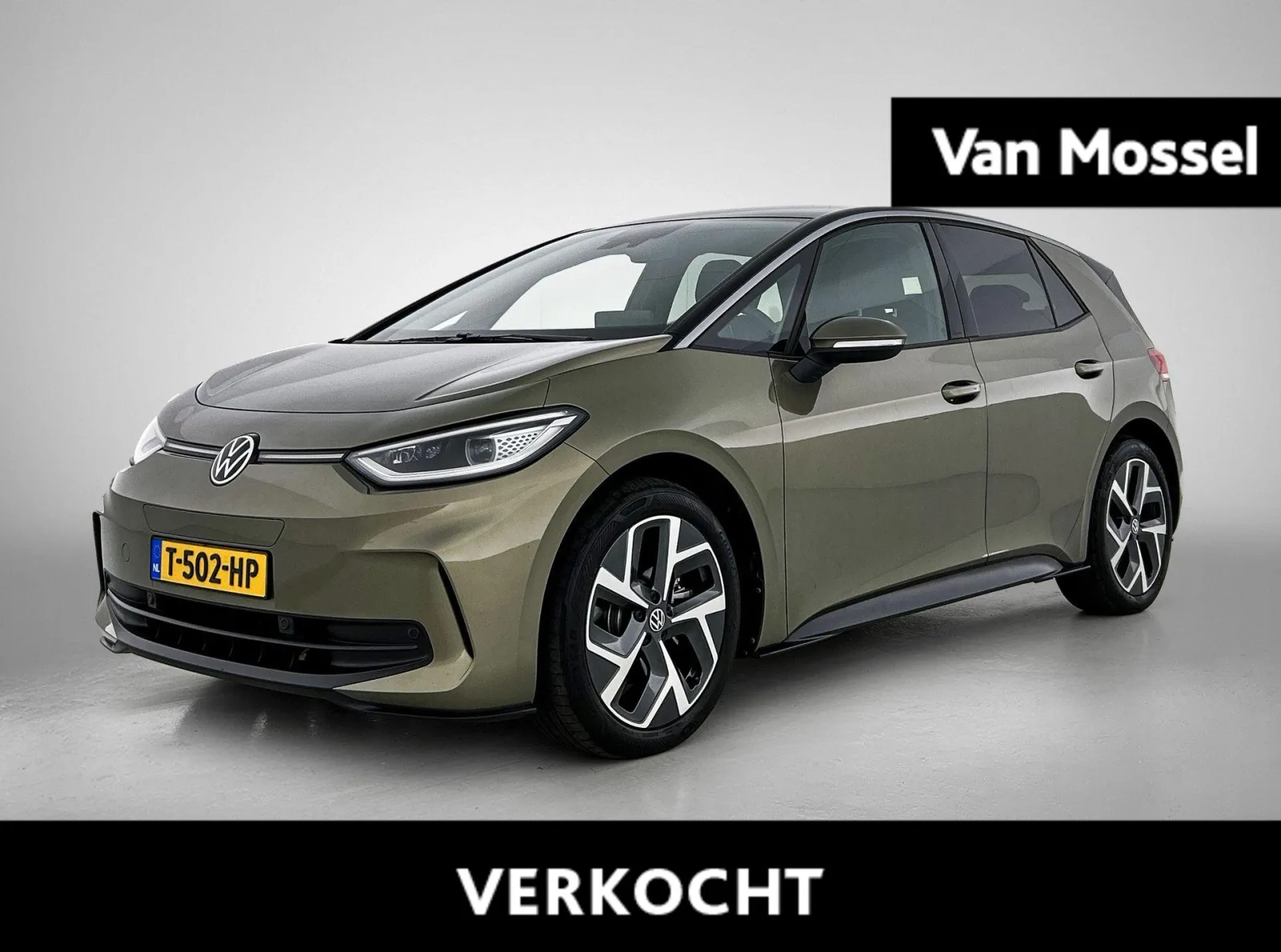 Volkswagen ID.3 (2023) — foto 1
