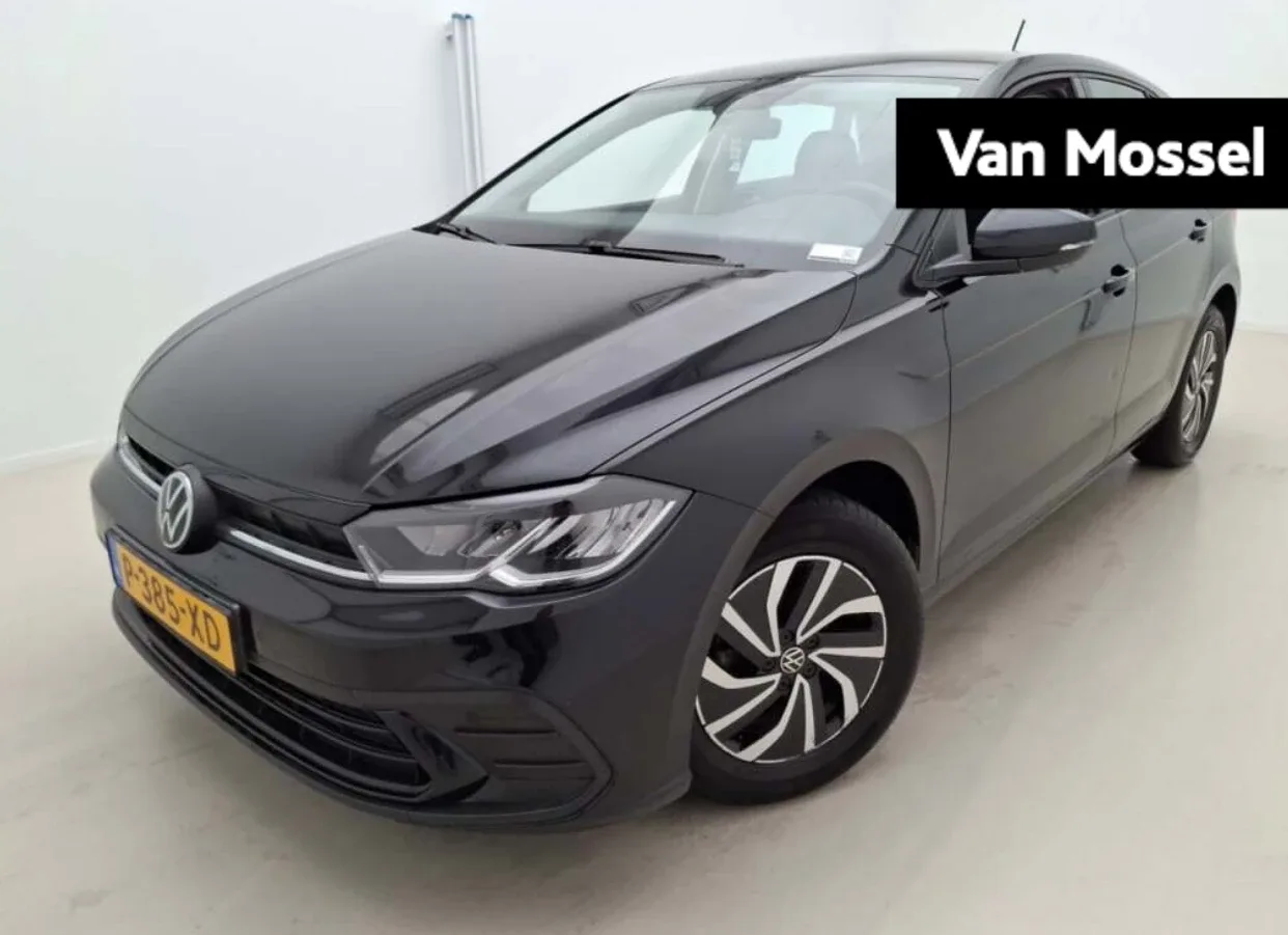 Volkswagen Polo (2022) — foto 1