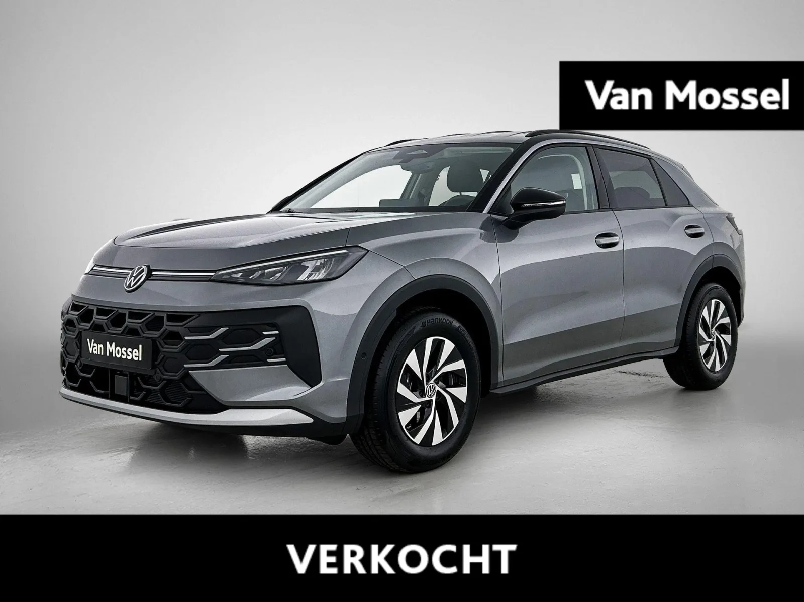Volkswagen T-Roc (2026) — foto 1