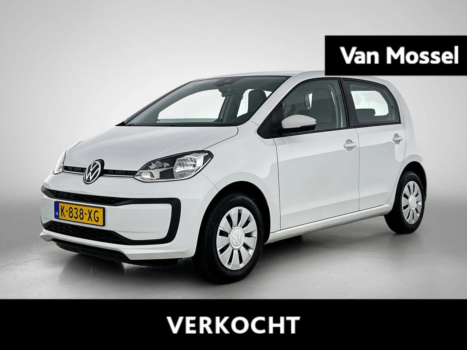 Volkswagen Up! (2021) — foto 1