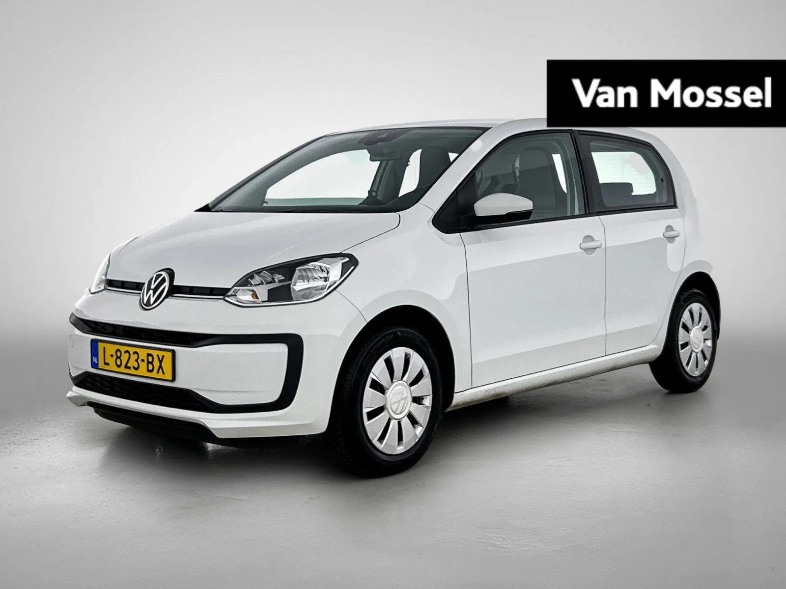 Volkswagen Up! (2021) — foto 1