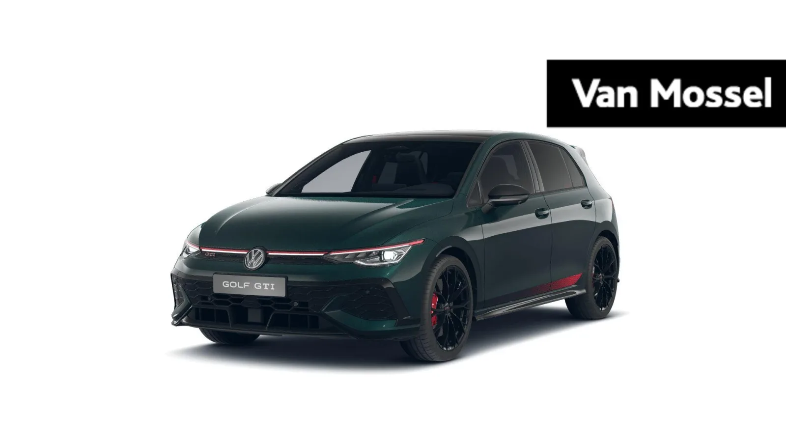 Volkswagen Golf (2026) — foto 1