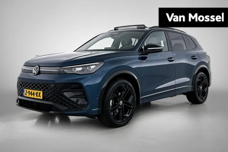 Volkswagen Tiguan (2024)