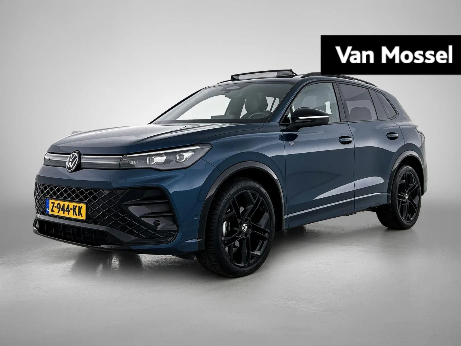 Volkswagen Tiguan (2024) — foto 1
