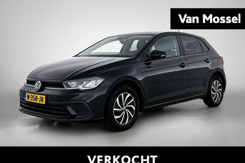 Volkswagen Polo (2021)