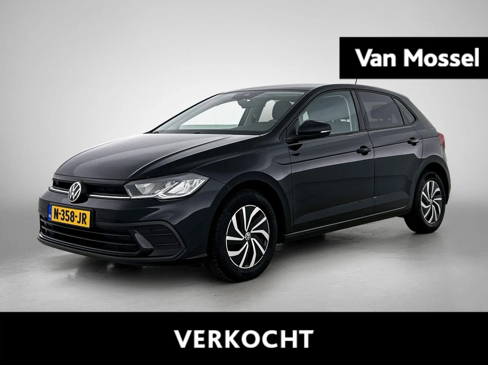 Volkswagen Polo (2021) — foto 1