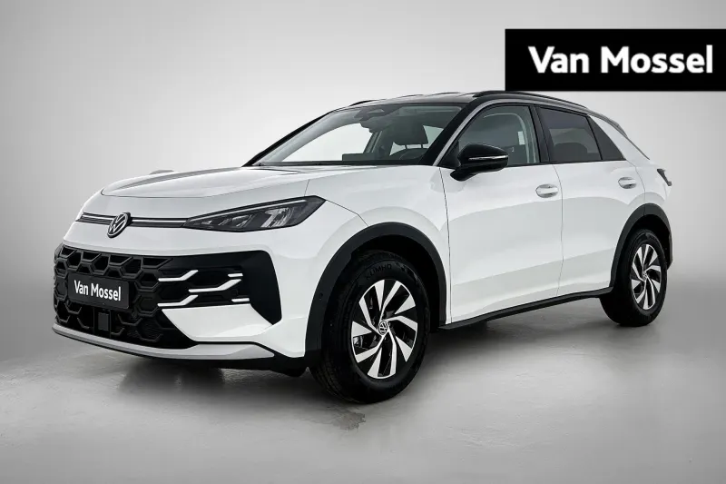 Volkswagen T-Roc (2026)