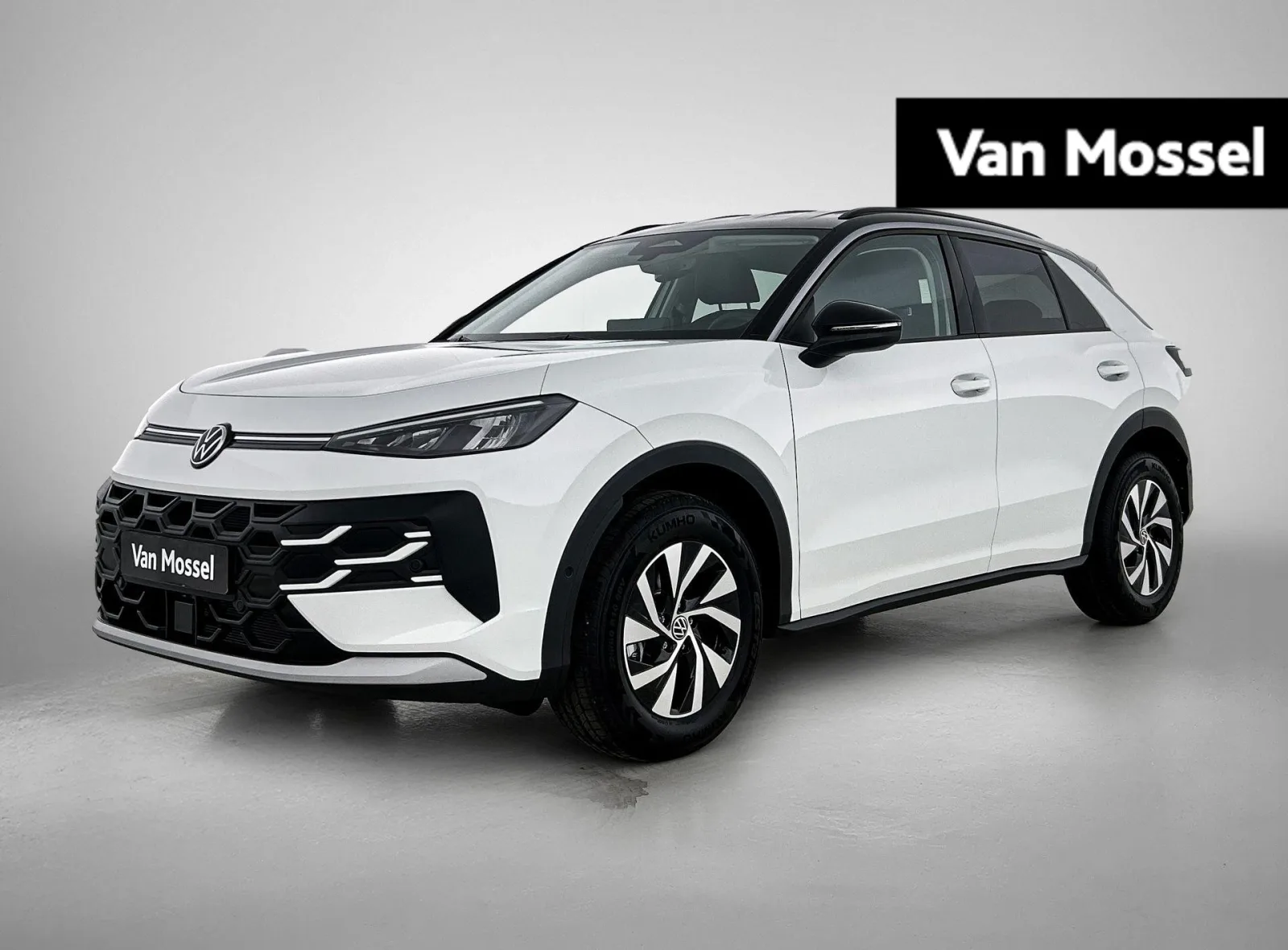 Volkswagen T-Roc (2026) — foto 1
