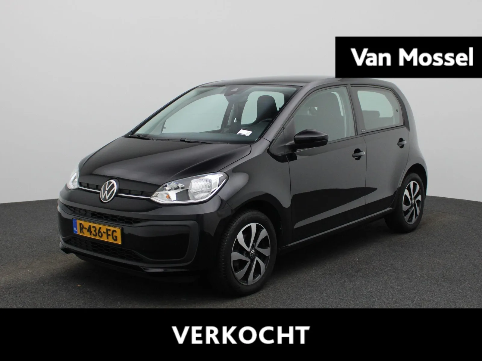 Volkswagen Up! (2022) — foto 1