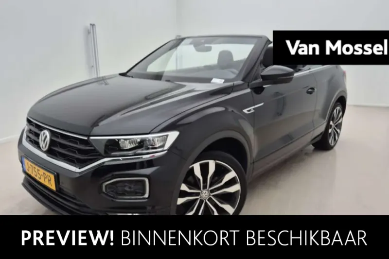 Volkswagen T-Roc (2020)
