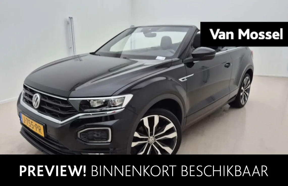 Volkswagen T-Roc (2020) — foto 1