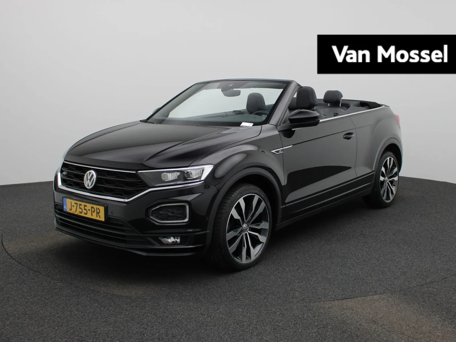 Volkswagen T-Roc (2020) — foto 1