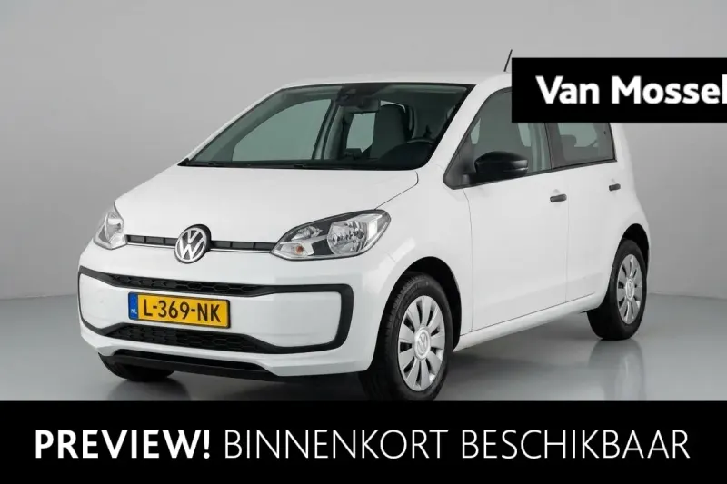 Volkswagen Up! (2021)