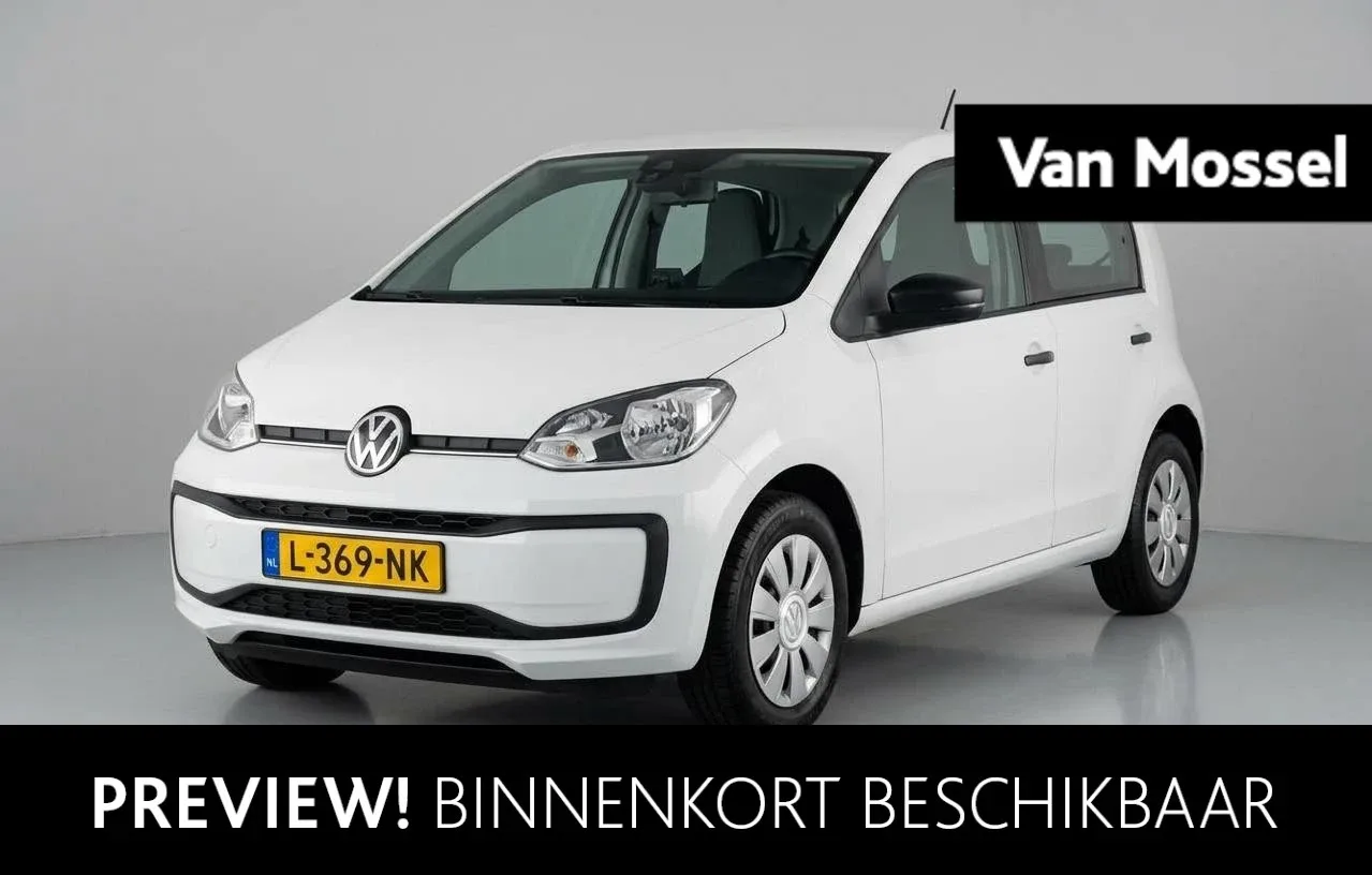 Volkswagen Up! (2021) — foto 1