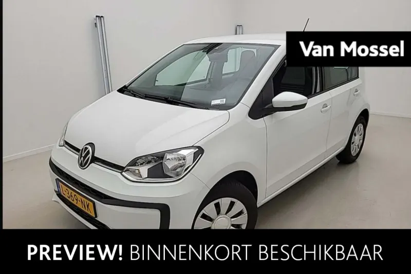 Volkswagen Up! (2021)