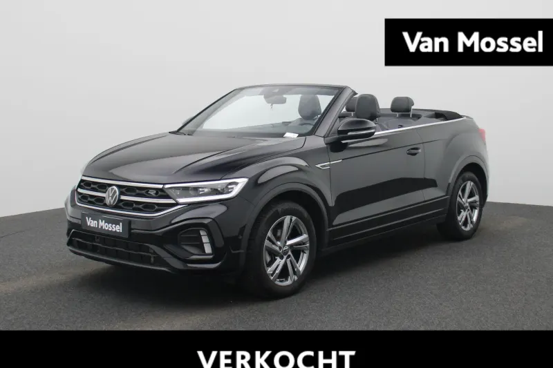 Volkswagen T-Roc (2025)